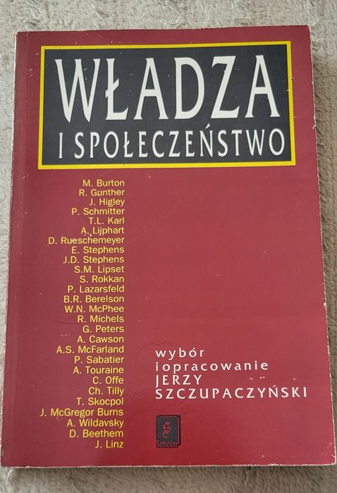 Władza i społeczeństwo