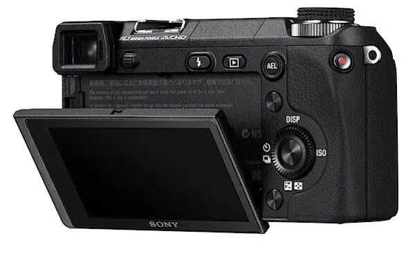 Camera Sony Nex-6