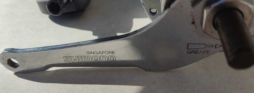 Piasta shimano nexus 3 biegi sg-3c41 + przełacznik biegów