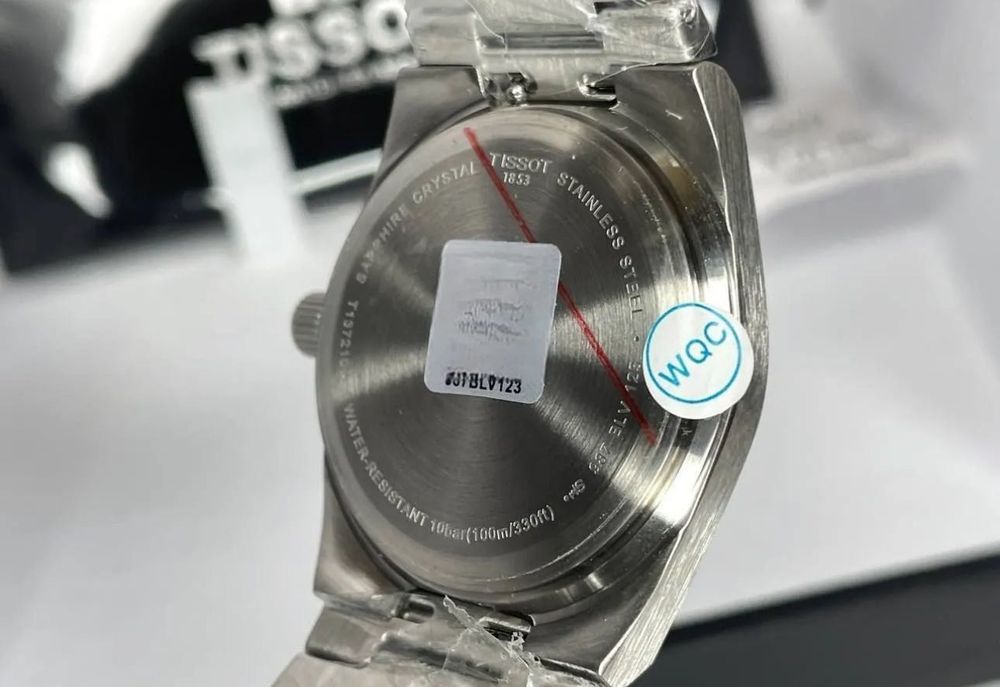 Женские часы Tissot PRX White жіночий годинник На Подарок