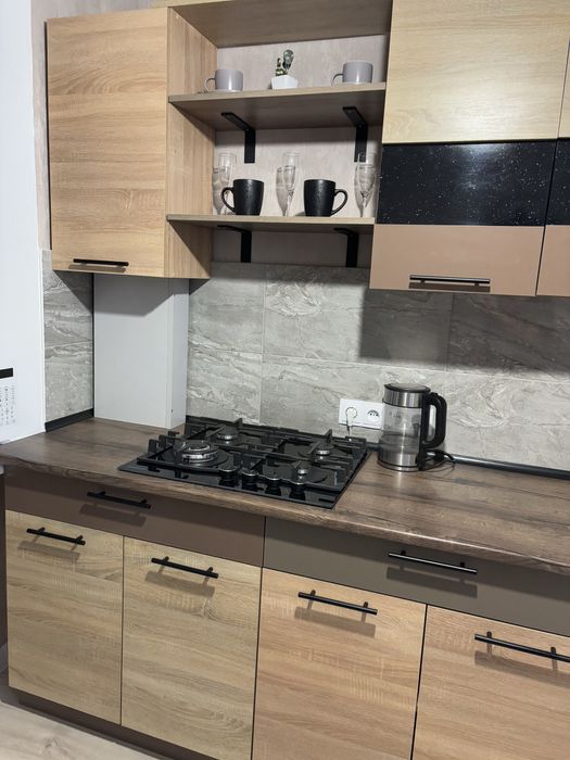 Центр! Подобова / потижнева оренда 1-кімнатноі квартири