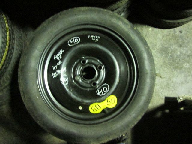 Pneu suplente ROVER 45 Hatch (RT)