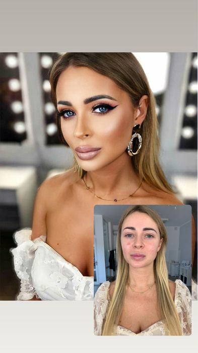 Makijaż z dojazdem Białołęka