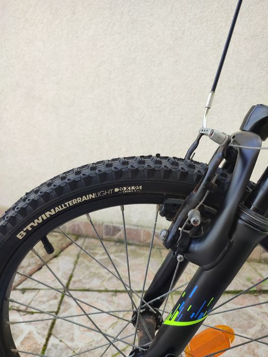 Bicicleta de criança