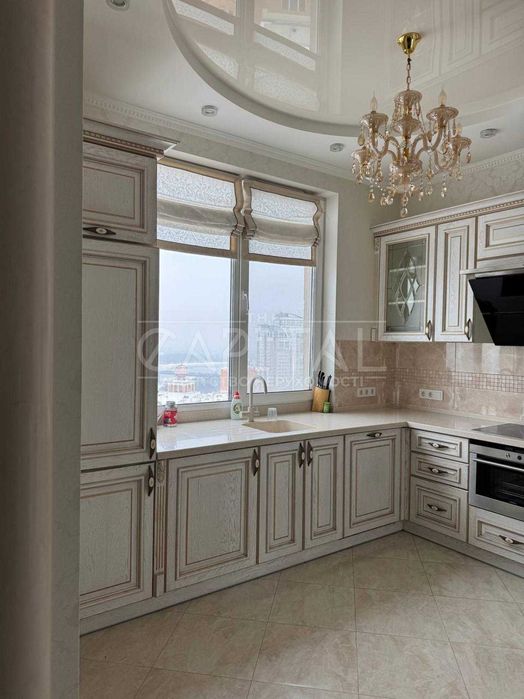 Оренда дворівневої видової квартири ЖК Оазис