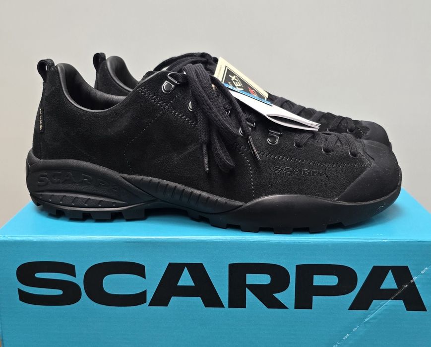 Scarpa mojito.rock gtx 44.5 buty podejsciowe nowe