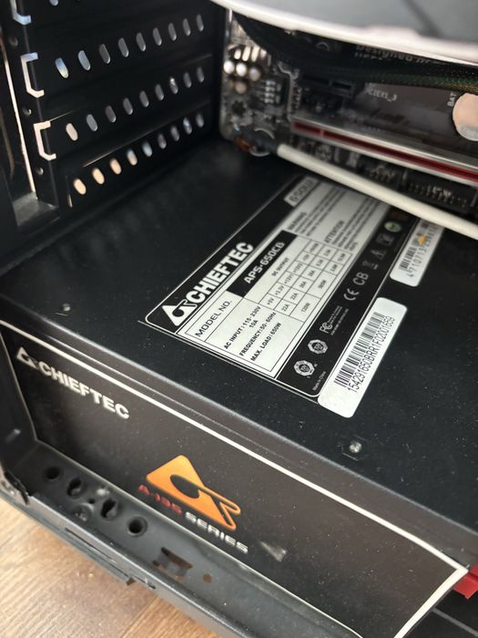 Пк i5-6402k GTX 1060 16GB DDR4 500GB DDR4 для бюджетного геймінгу