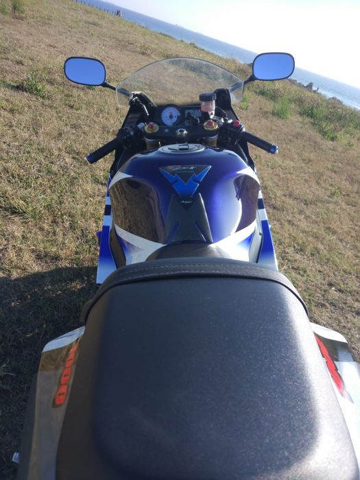 Vendo GSXR 1000 k3