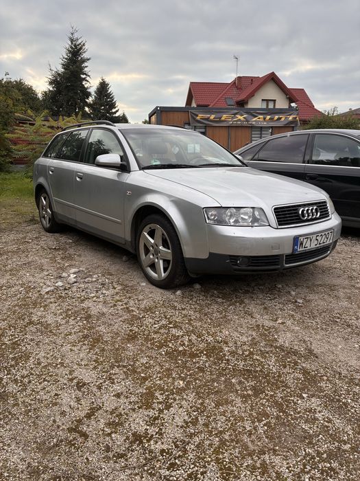 Audi A4 Avant