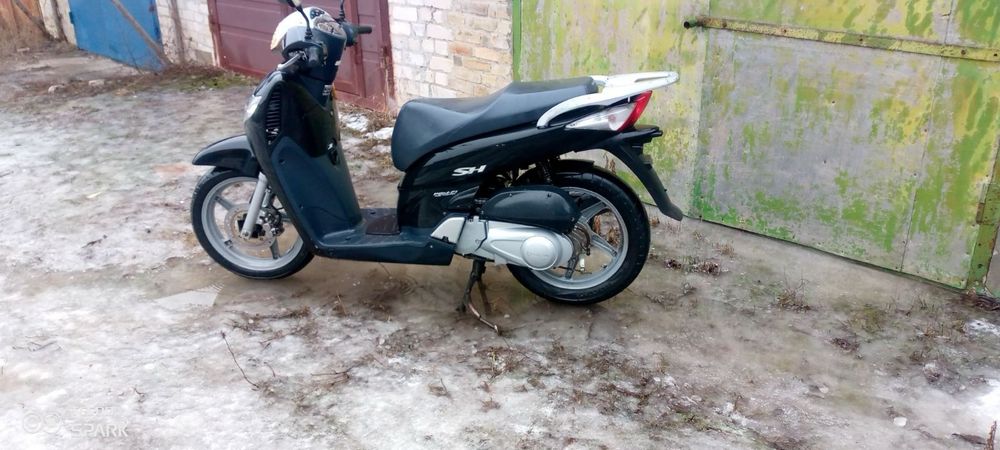 Продам Honda SH / Хонда СШ 150 кубов