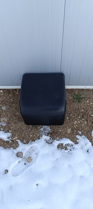 Case Mx McCormick -Landini pokrywa akumulatora