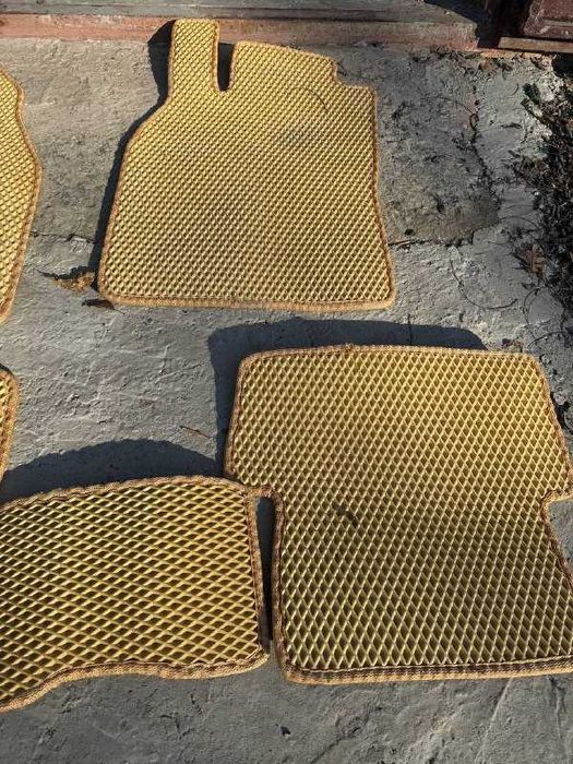 Продам универсальные ЭВО EVA коврики в салон