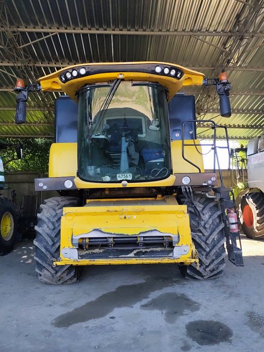 Комбайн New Holland CX 6.90 2019 року