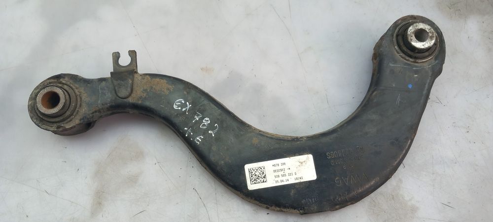 Braço de suspensão trás esquerdo VOLKSWAGEN Golf VII Variant (BA5, BV5