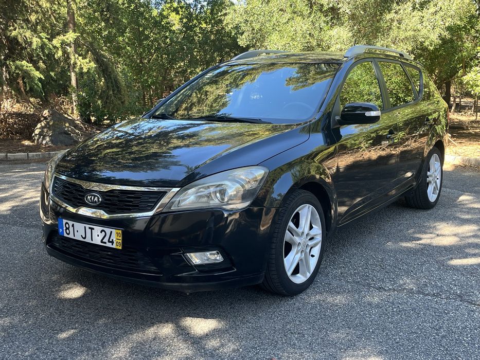 Kia Ceed SW 1.6 - CARRINHA - Hist. Manutenção Completo
