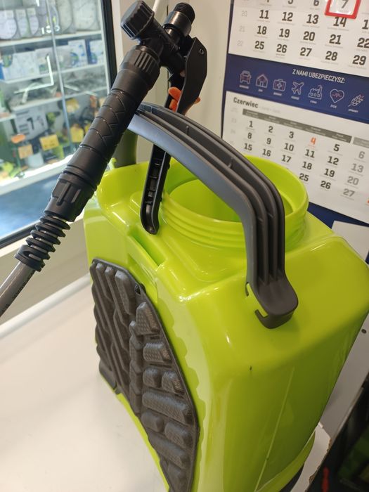 Opryskiwacz akumulatorowy plecakowy 10l  TOOLME TM 284 Komis Madej sc.