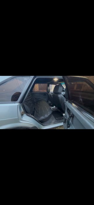 ВАЗ 2109 1.5 1998 рік. Карбюратор