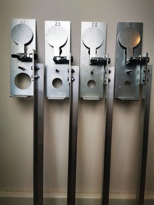 Trenażery wiatrówka, figurki reaktywne, trening HFT do strzelectwa cel