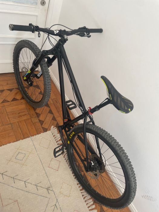 Bicicleta 27,5” quadro Hardtail Off