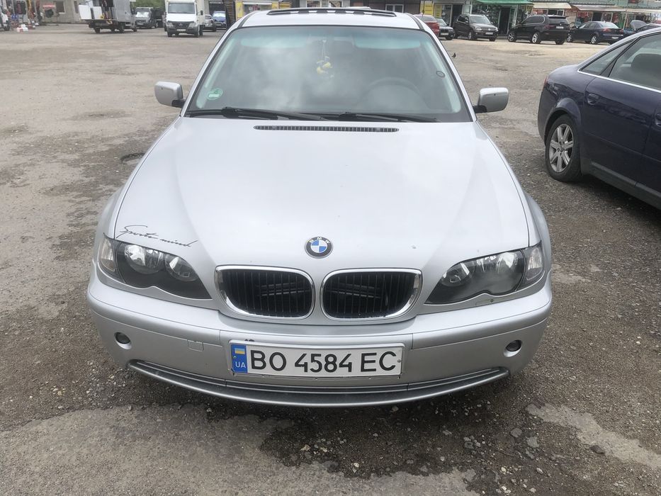 BMW e46 318i