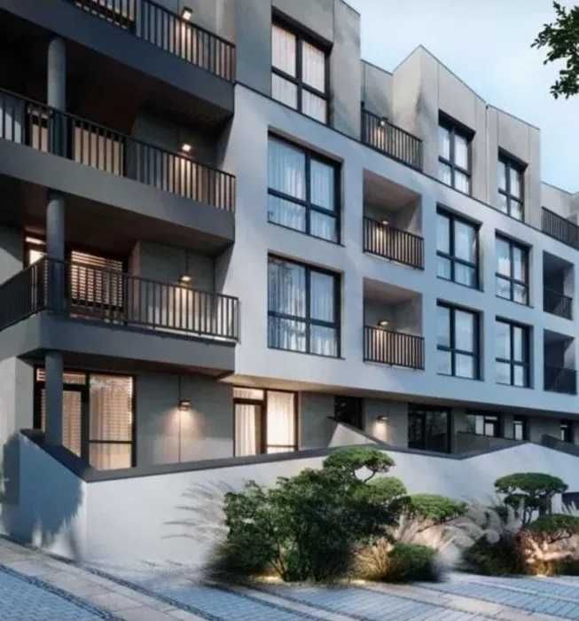 Продаж 1-кімнатної квартири з терасою в ЖК Forest Etalon Club