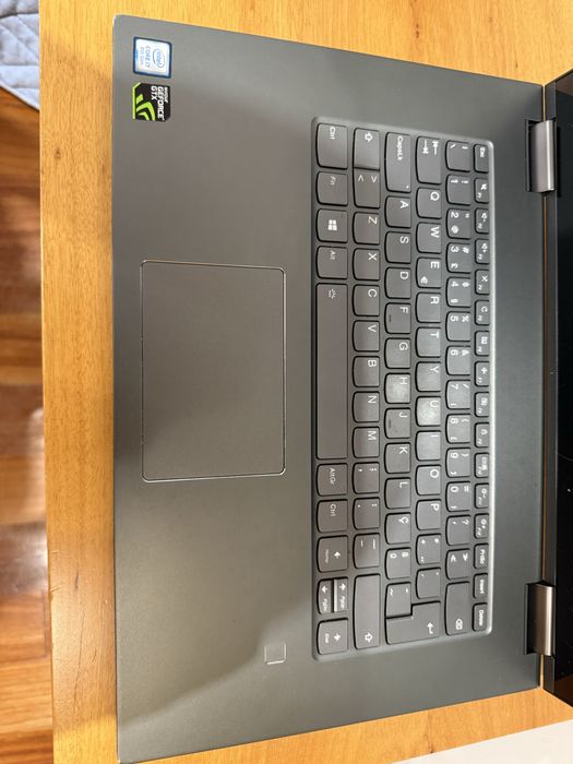 Lenovo Yoga 730-15IKB | i7-8565U | GTX 1050 4GB | 16GB RAM | SSD 512GB