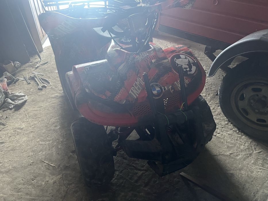 Торнадо L110 продаю гарний стан не битий  мотор часи шепче