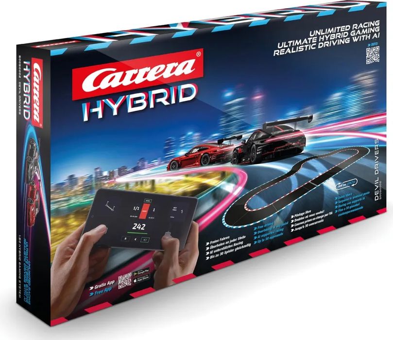 Carrera Hybrid Devil Drivers