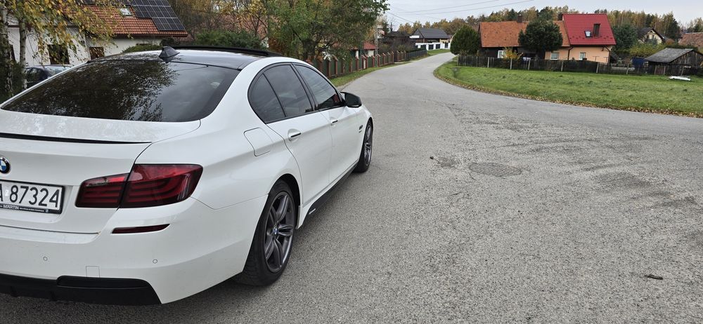 Bmw f10 m pakiet xdrive