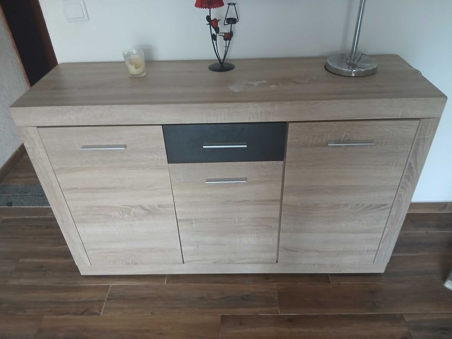 Conjunto de Móveis de Sala
