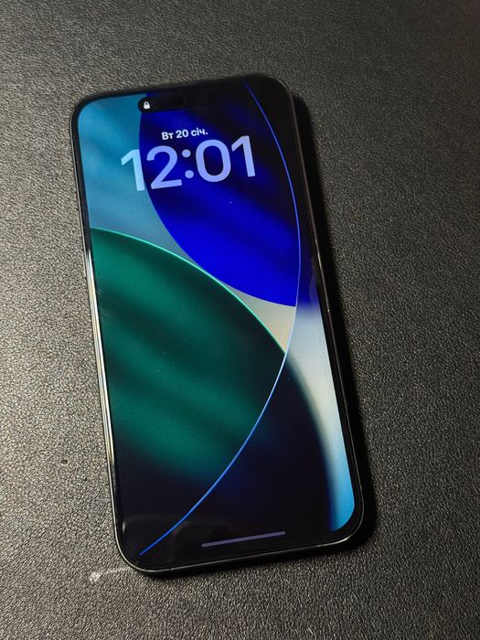 iPhone 15 Pro max на 256 ГБ