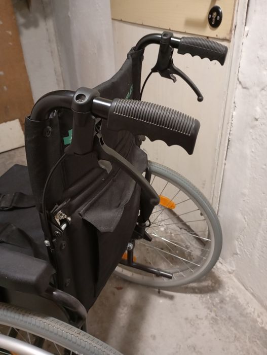 Wózek inwalidzki Cruiser Activ