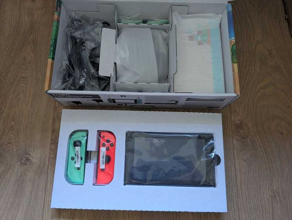 Nintendo Switch Edição limitada Animal Crossing: New Horizons
