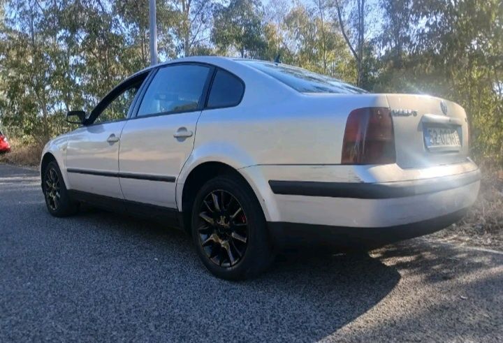 Vw passat 1.9tdi