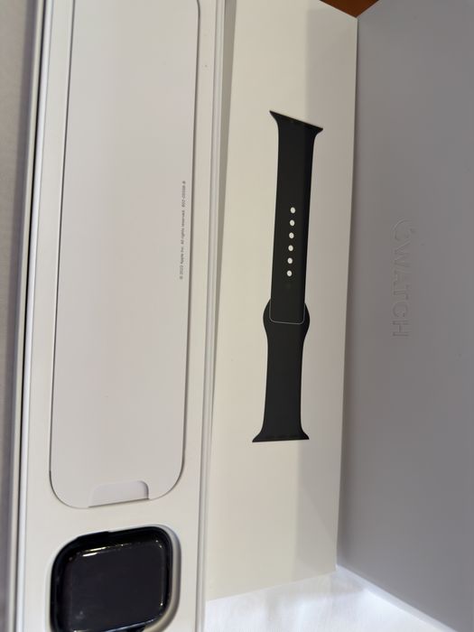 Apple watch serie 8 45mm