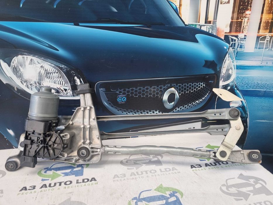 Motor limpa vidros frente Peugeot 308