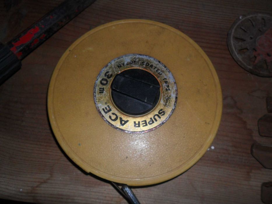 Ferramentas usadas, valor do lote