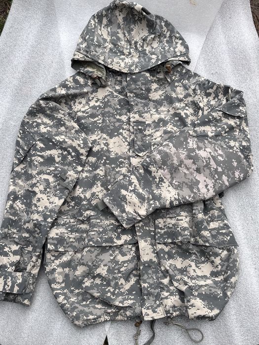 Kurtka parka oryginalna wojskowa US ARMY MULTICAM