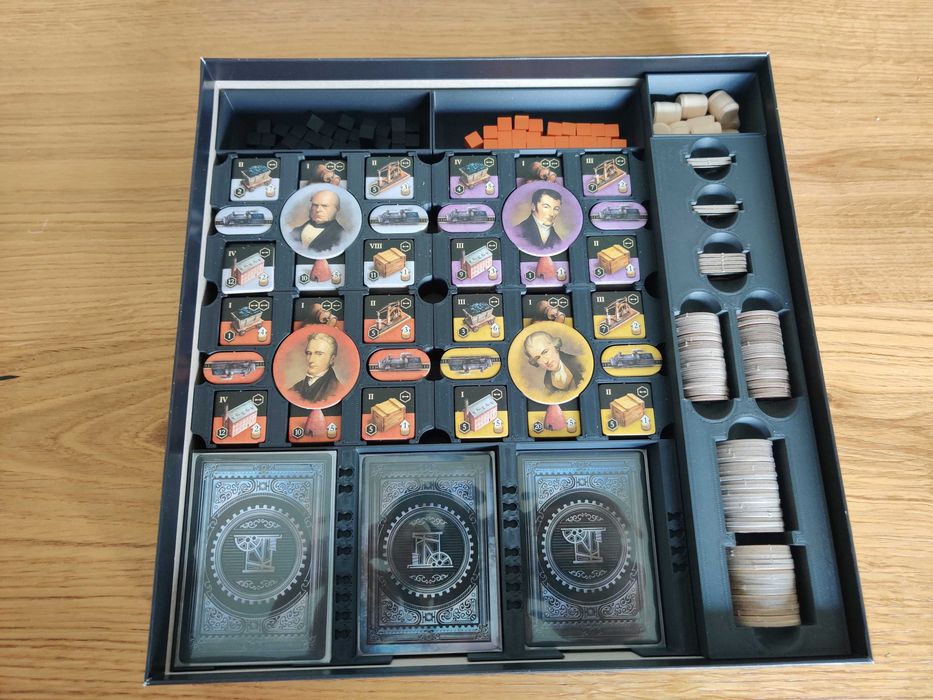 Brass Birmingham insert