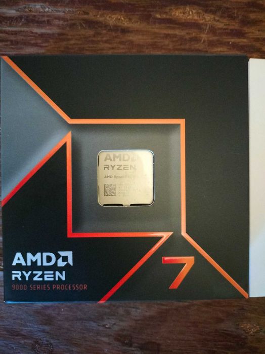 Procesor AMD Ryzen 7 9700x