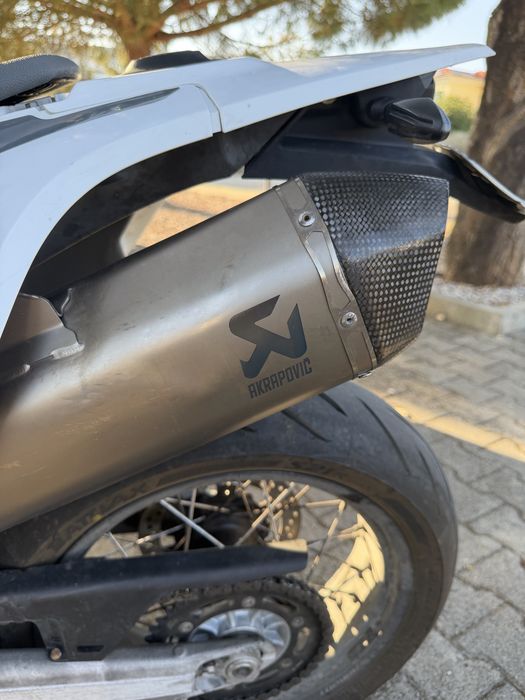Supermoto husqvarna 701 SM