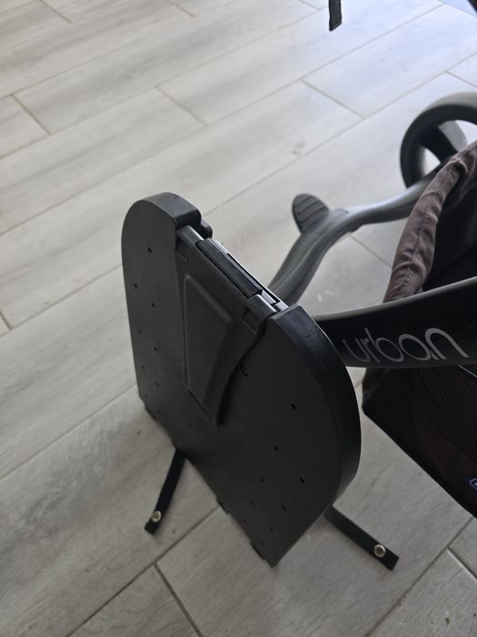 Carro bebé trio Urban Chicco