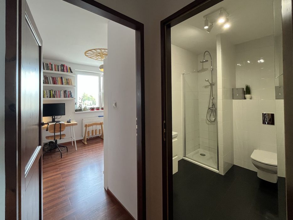 Mieszkanie 3-pokojowe, klimatyzacja, piwnica - Rawicz