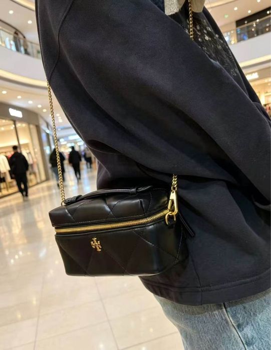Сумка міні Tory Burch Kira diamond. Sandro