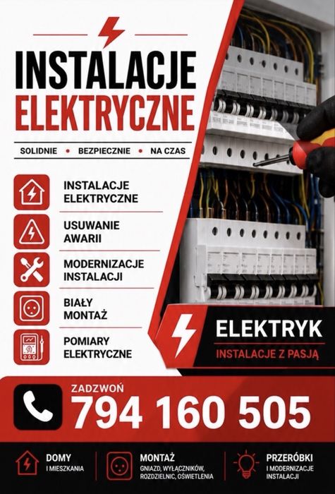 Instalacje i Usługi Elekteyczne