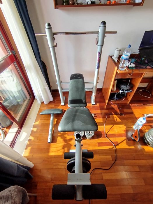 Multifunctional Gym Equipment487491135488675841