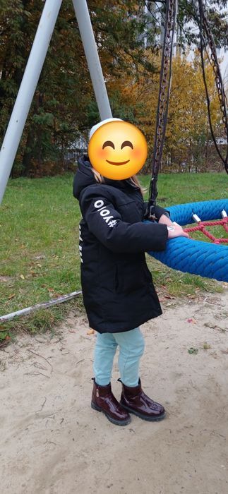 Плащик для дівчинки