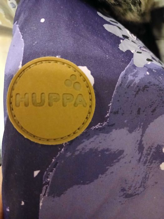 Комбінізон зимовий дитячий Huppa