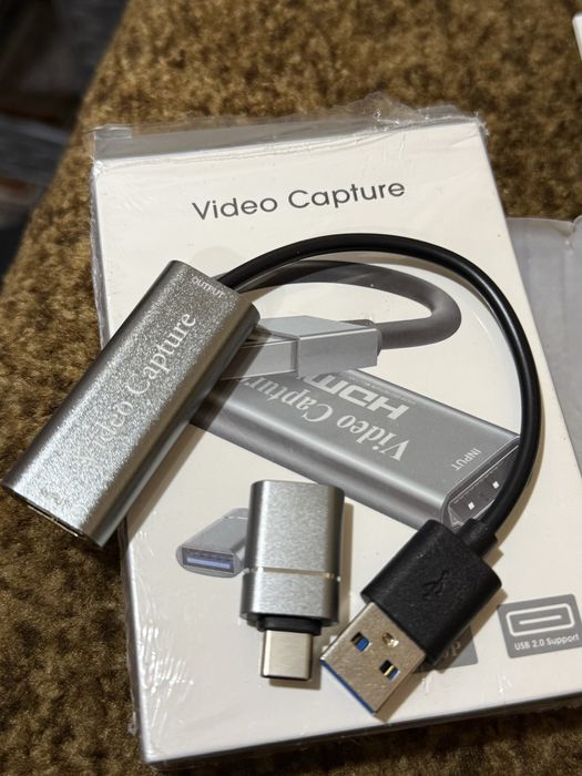 Адаптер відео-захоплення