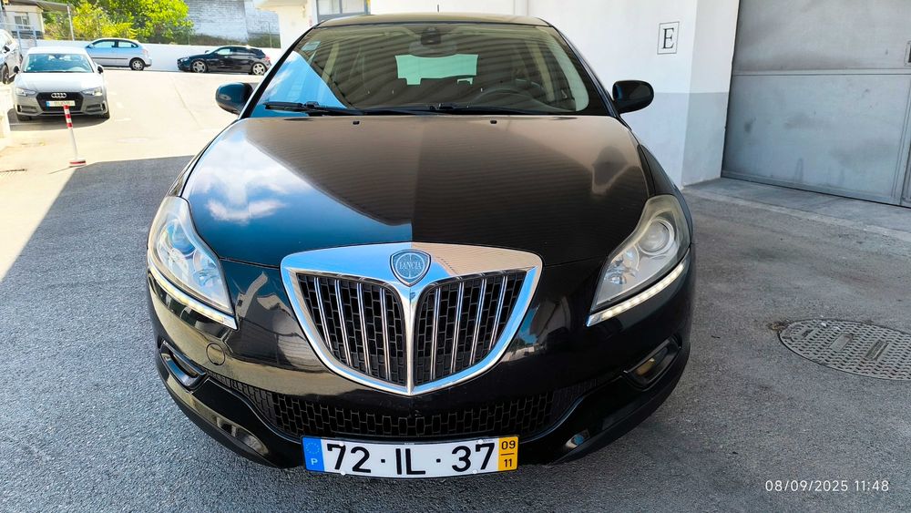 Lancia Delta 1.4 T-JET versão rara e unica á venda